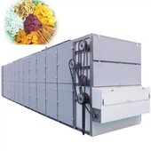 Lufttørremaskine til mad